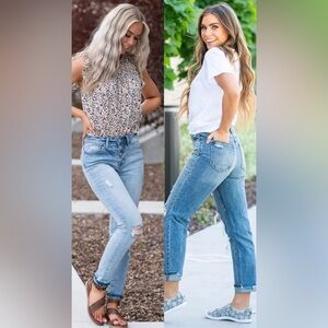 👖JEAN BUNDLE!! 2x Jeans!! VERVET Size: 26”